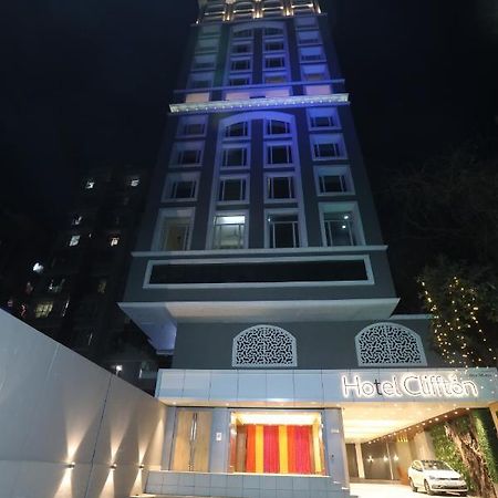 Hotel Cliffton مومباي المظهر الخارجي الصورة