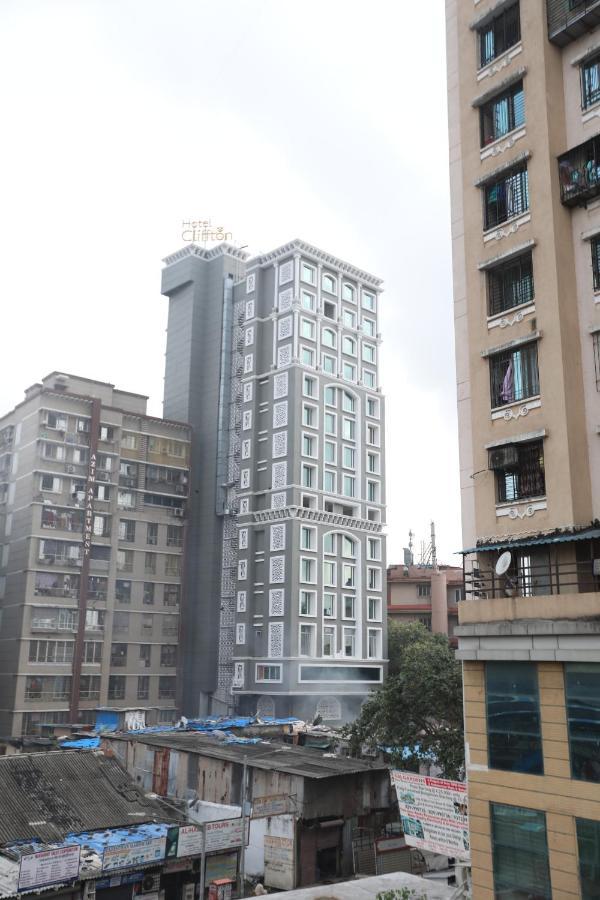 Hotel Cliffton مومباي المظهر الخارجي الصورة
