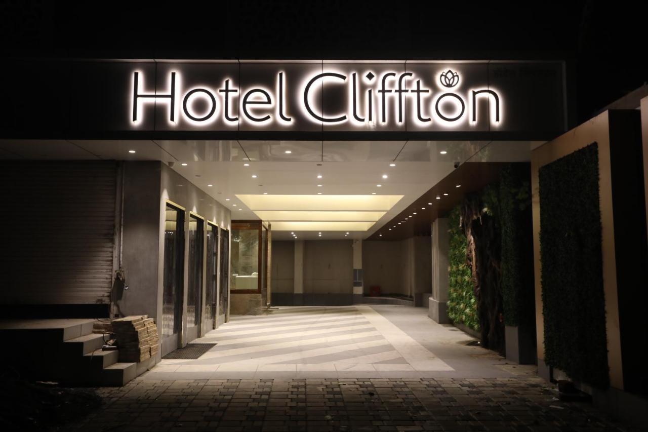 Hotel Cliffton مومباي المظهر الخارجي الصورة