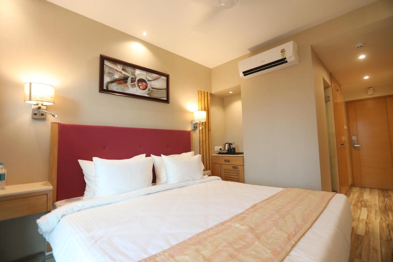 Hotel Cliffton مومباي المظهر الخارجي الصورة