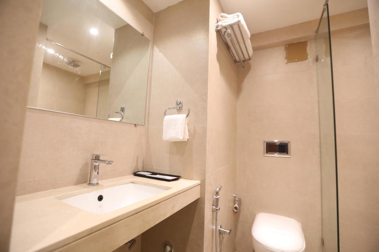 Hotel Cliffton مومباي المظهر الخارجي الصورة