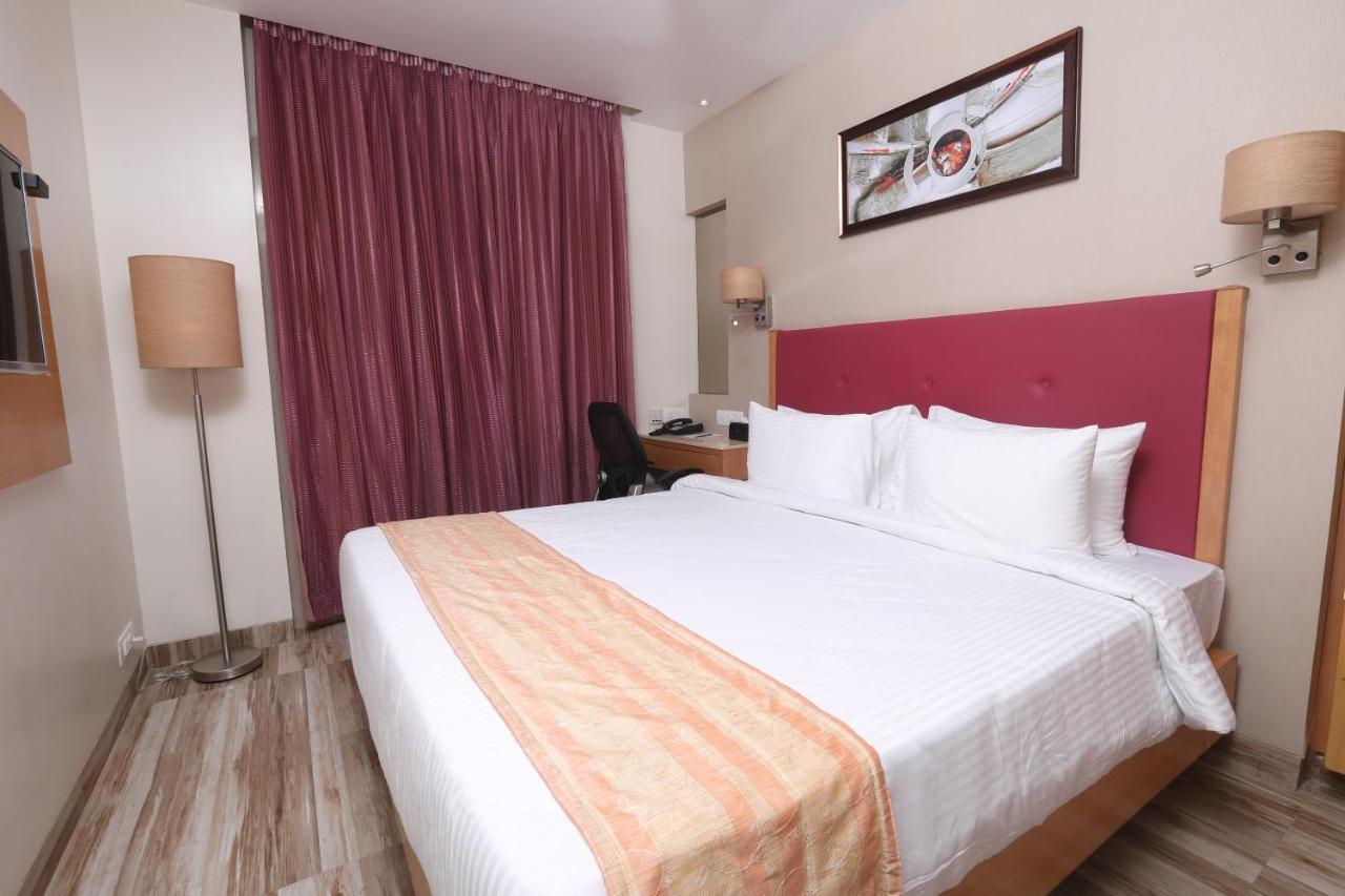 Hotel Cliffton مومباي المظهر الخارجي الصورة