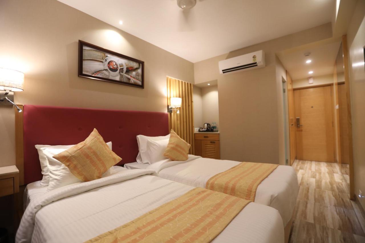 Hotel Cliffton مومباي المظهر الخارجي الصورة