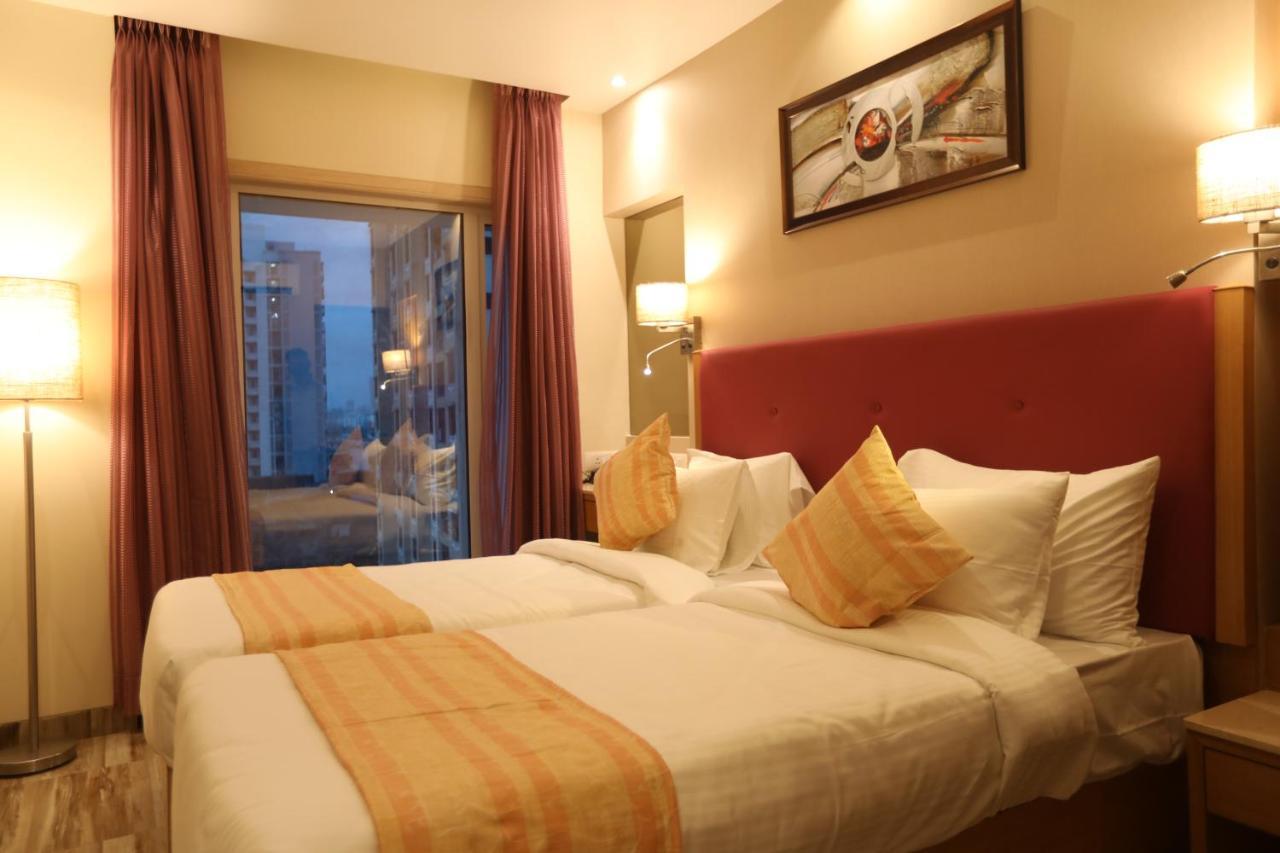 Hotel Cliffton مومباي المظهر الخارجي الصورة