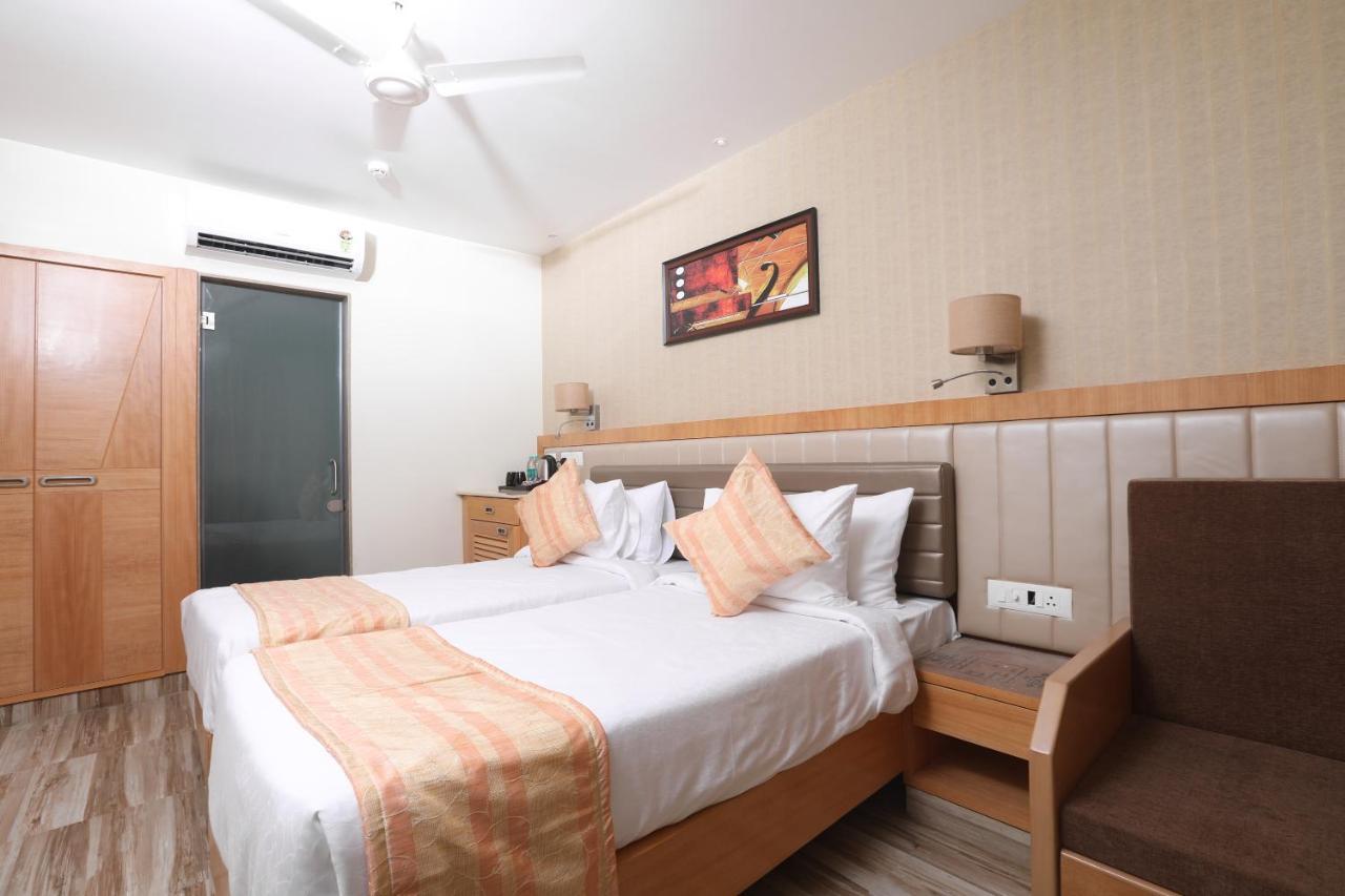 Hotel Cliffton مومباي المظهر الخارجي الصورة