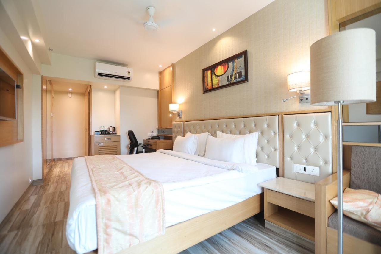 Hotel Cliffton مومباي المظهر الخارجي الصورة