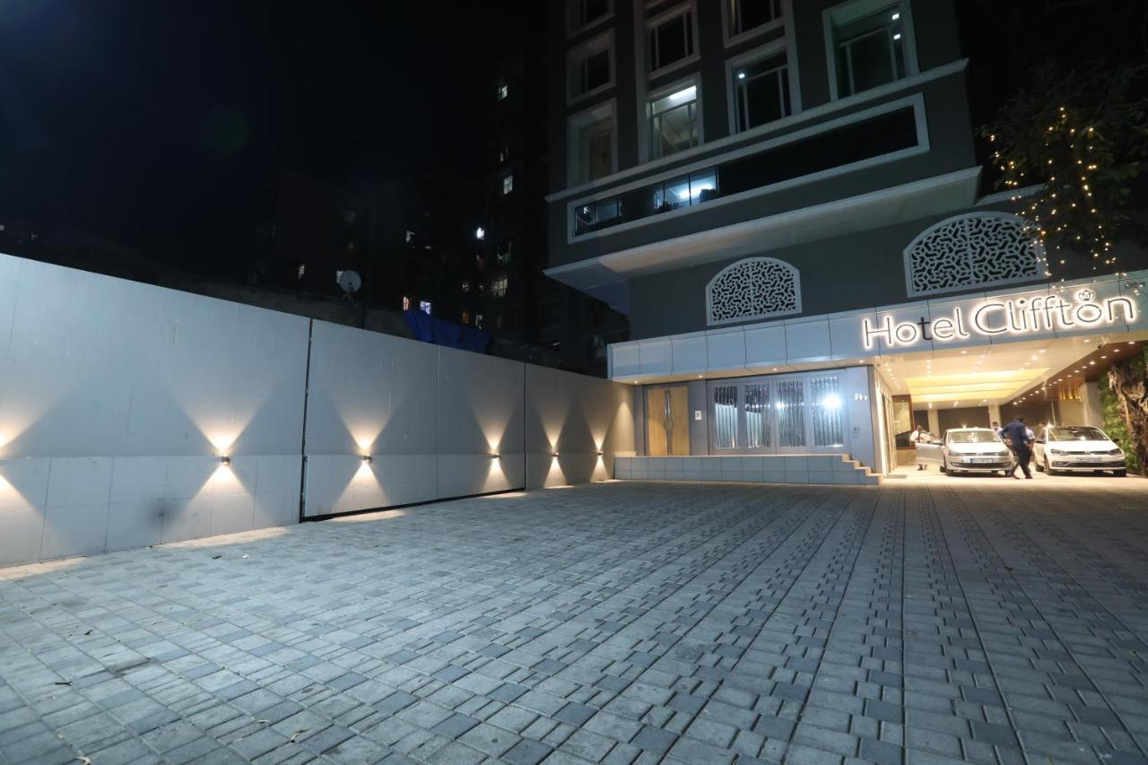 Hotel Cliffton مومباي المظهر الخارجي الصورة
